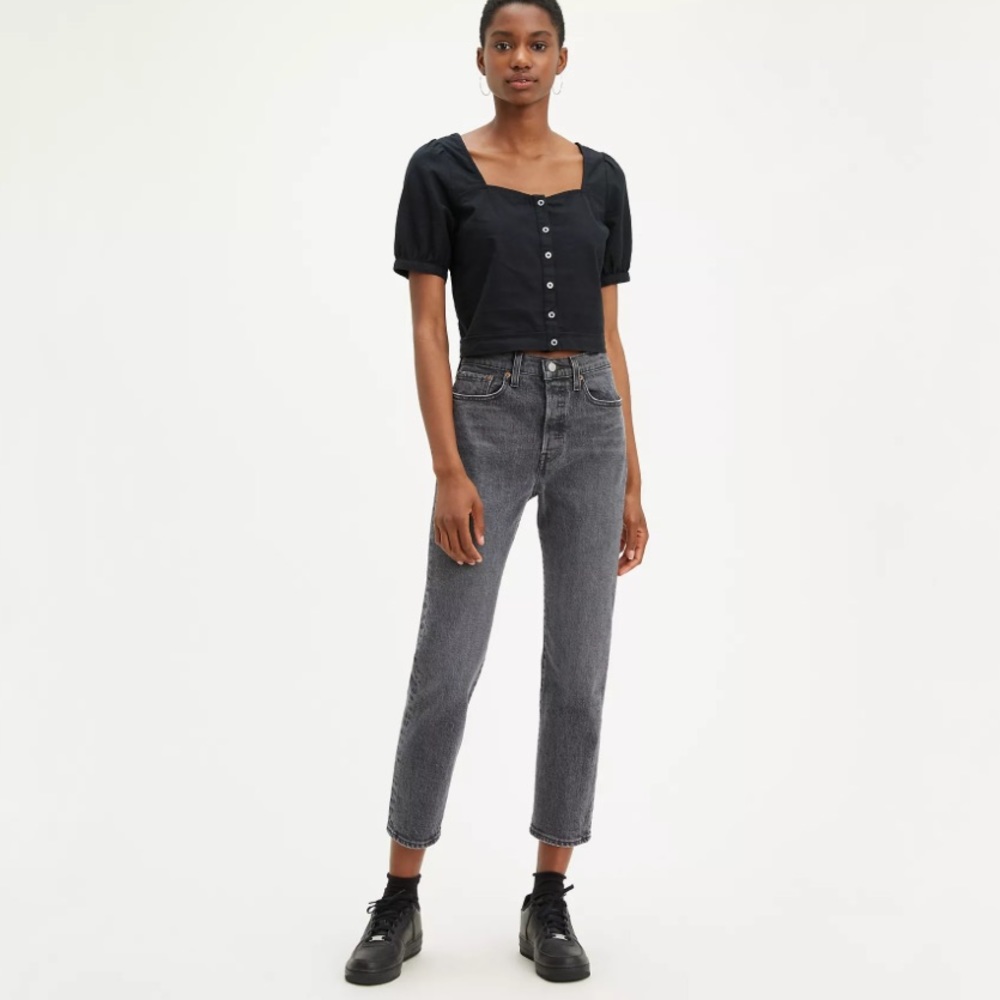 Levi Wedgie Fit Straight Women’s Jeans 25